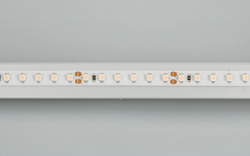 Лента RT 2-5000 24V White6000 2x (3528, 600 LED, LUX) (Arlight, 9.6 Вт/м, IP20)