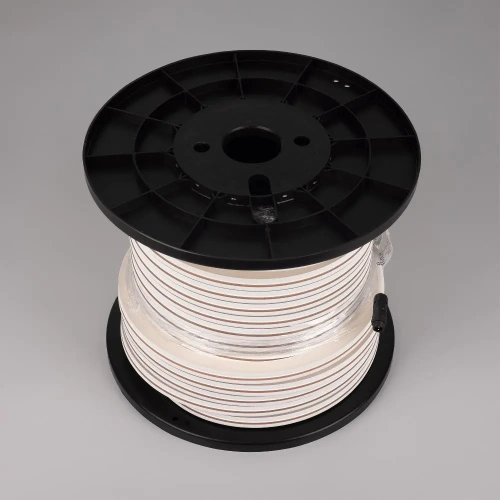 Лента герметичная MOONLIGHT-PRO-SIDE-X320-16x16mm 48V Day4000 (10 W/m, IP67, 30m, wire x2) (Arlight, Вывод боковой, 7 лет)