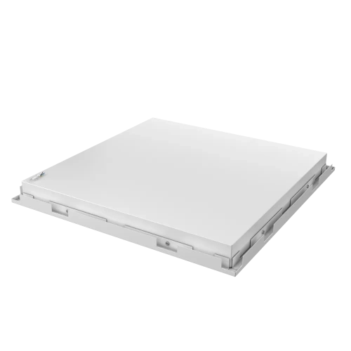 Clip-In Standart 600x600x60 40Вт 4000К 90Ra IP54 Матовое закаленное стекло