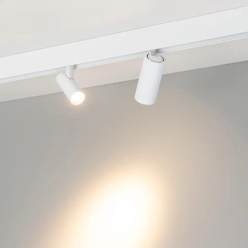 Светильник MAG-ORIENT-SPOT-R35-6W Day4000-MIX (WH, 24 deg, 48V, TUYA Zigbee) (Arlight, IP20 Металл, 5 лет)
