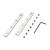 Соединитель профиля SL-COMFORT-3551-180 Set (Arlight, Металл)