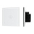 Выключатель сенсорный SWT-OMALI-S01-ZB-WH (250V, 10A, Zigbee) (Arlight, Стекло)