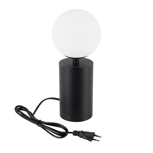 Светильник SP-ORNELLA-TAB-L290-R125-6W Warm3200-MIX (BK, 300 deg, 230V, TOUCH-DIMM) (Arlight, IP20 Металл, 3 года)