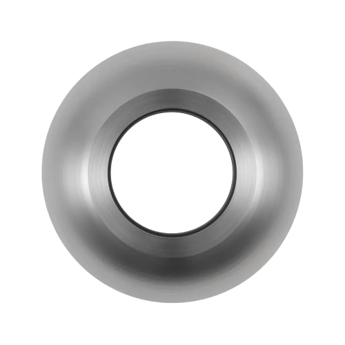 Накладка ART-DECK-CAP-DOME-R50 (SL, STEEL) (Arlight, Металл)