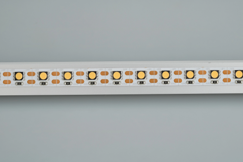 Лента RT 2-5000 12V Cx1 Warm3000 2x (5060, 360 LED, CRI98) (Arlight, 16.8 Вт/м, IP20)
