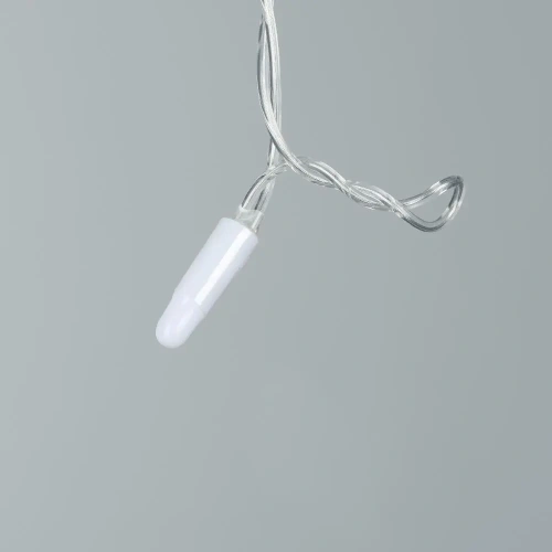 Светодиодная гирлянда ARD-EDGE-CLASSIC-2400x600-CLEAR-88LED-MILK-STD White (230V, 6W) (Ardecoled, IP65, 1 год)