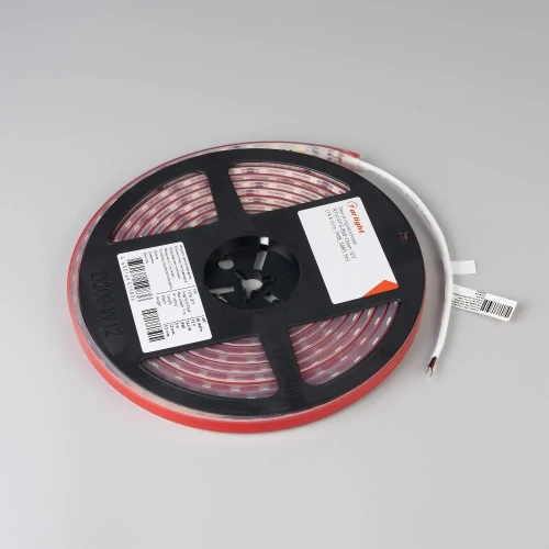 Лента герметичная RTW-PFS-B60-13mm 12V Warm3000 (14.4 W/m, IP68, 5060, 5m) (Arlight, -)