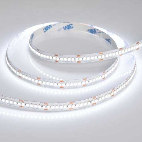 Лента RT6-3528-240 24V White6000 4x (1200 LED) (Arlight, 19.2 Вт/м, IP20)