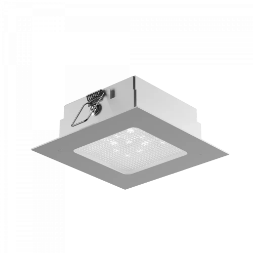 Встраиваемый Tetris In 100x100 10Вт 5000К 90Ra Микропризма