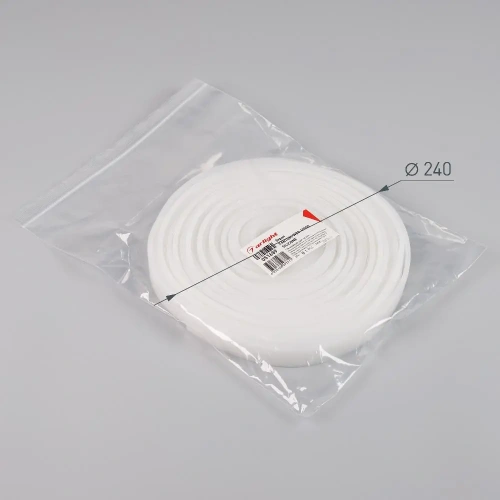 Экран FANTOM-W23-10000 SILICONE (Arlight, Силикон)