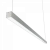 Line Alum Standart 1960x50x50 80Вт 4000К Опал