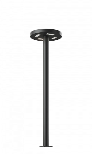 Sirius A 600-4-C108 120Вт 3000К Ш154х83°