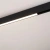 Светильник MAG-ORIENT-FLAT-L235-8W Warm3000 (Черный, 100 deg, 48V) (Arlight, IP20 Металл, 5 лет)