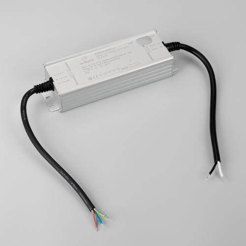 Блок питания ARPV-LG-24150-PFC-VCA (22-26V, 6.25A, 150W) (Arlight, IP65 Металл, 5 лет)