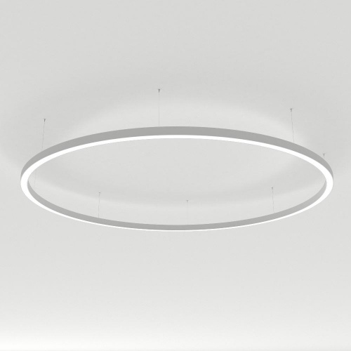 Светильник SP-LINE-HANG-ARC-O3535-D1500-102W Day4000 (WHITE, 230V) (Arlight, Металл)