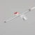 Лента герметичная HALO-SIDE-A168-6x13mm 24V Red (10 W/m, IP67, 2835, 5m) (Arlight, Силикон)