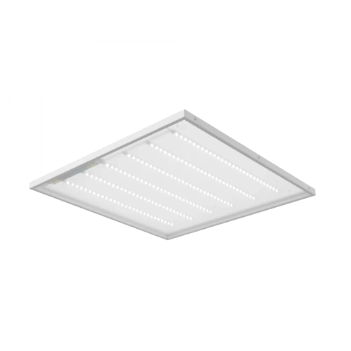 Офис Standart 595x595x20 60Вт 4000К Матовое закаленное стекло