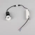 Светильник MS-ARADO-BUILT-R35-3W Warm2700 (WH-WH, 36 deg, 230V) (Arlight, IP20 Металл, 5 лет)