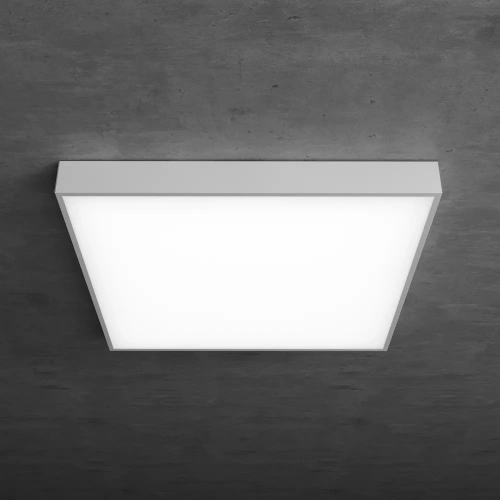 Office Comfort 595x595x60 45Вт 5000К 90Ra Опал