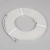 Лента герметичная HALO-SIDE-A168-6x13mm 24V Red (10 W/m, IP67, 2835, 5m) (Arlight, Силикон)