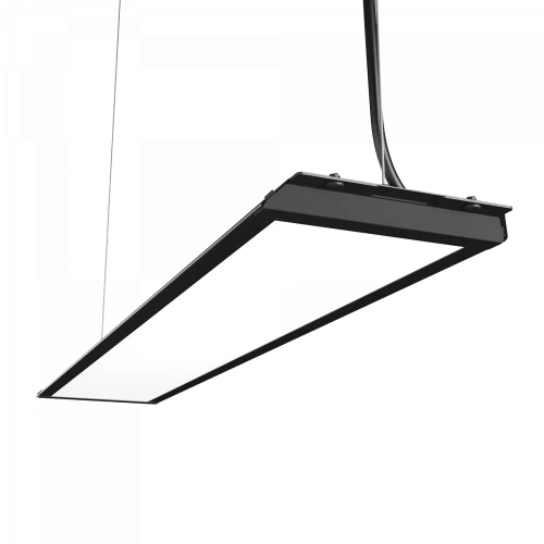 Retail Standart 535x105x25 20Вт 4000К Опал Черный