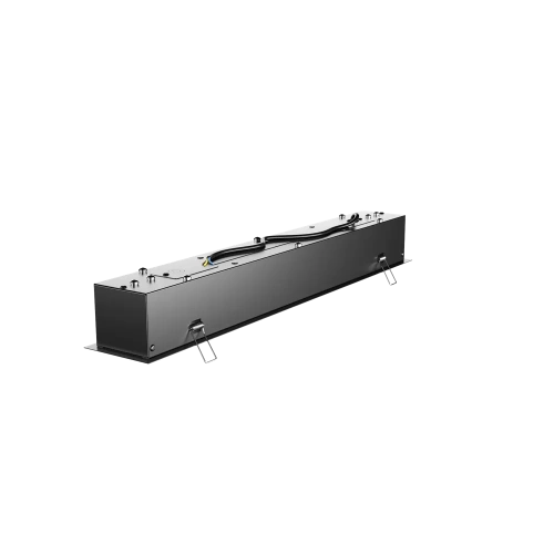 Встраиваемый Trade Linear Standart 490x65x60 20Вт 4000К Опал Deep Черный
