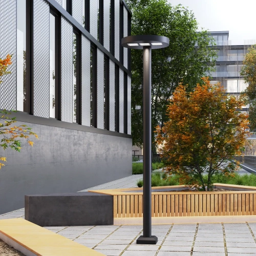 Sirius E 500-3-C89 90Вт 4000К Ш135х70°