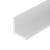 Уголок ARH-W10x10x1,2-3000 ANOD (Arlight, Алюминий)