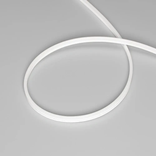 Лента герметичная HALO-SIDE-A168-6x13mm 24V Yellow (10 W/m, IP67, 2835, 5m) (Arlight, Силикон)