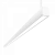 Line Advanced 2450x40x50 50Вт 3000К Опал