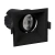 Светильник MS-FLOW-BUILT-S85x85-6W Warm3000 (BK, 55 deg, 230V) (Arlight, IP20 Металл, 5 лет)