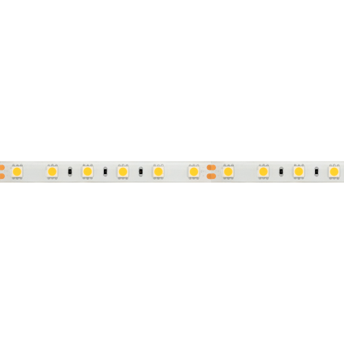 Лента RTW 2-5000SE 24V Cool 2x (5060, 300 LED, LUX) (Arlight, 14.4 Вт/м, IP65)