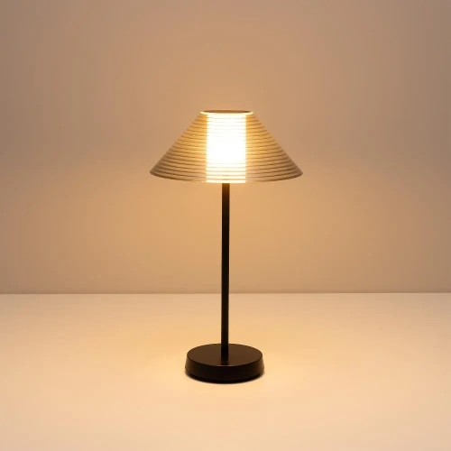 Светильник настольный SP-BAGLIORE-3.2W Warm2700 (Черный, 280 deg, 5V) (Arlight, IP54 Металл, 2 года)
