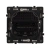 ARL NOBE Розетка зк со шторками с USB тип А+А софт-тач золотой песок SCT-MUAA-SFPL-GD (250V, 16A) (Arlight, -)