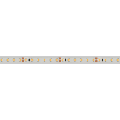 Лента RTW 2-5000PGS 24V White 2x (3528, 600 LED, LUX) (Arlight, 9.6 Вт/м, IP67)