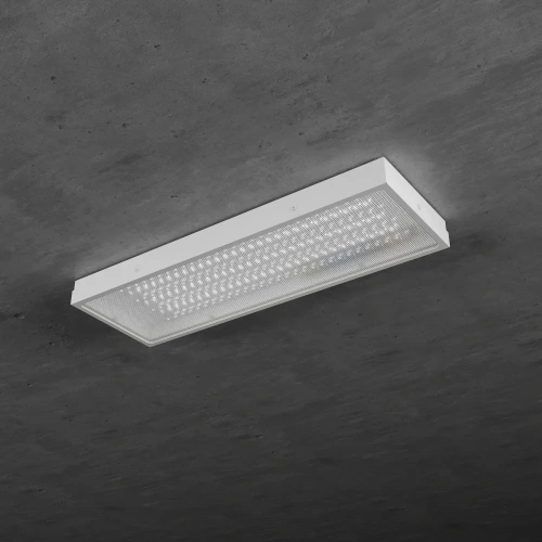 Офис Standart 595x200x45 40Вт 3000К IP54 Микропризма