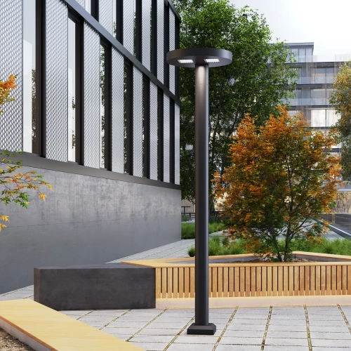 Sirius E 500-2-C108 60Вт 4000К Ш135х70°