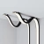 Профиль ARH-BENT-W18-3000 ANOD BLACK (Arlight, Алюминий) Профиль ARH-BENT-W18-3000 ANOD BLACK (Arlight, Алюминий)