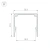 Профиль WPH-FLEX-2020-1000 ANOD (Arlight, Алюминий) Профиль WPH-FLEX-2020-1000 ANOD (Arlight, Алюминий)