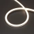 Лента герметичная MOONLIGHT-PRO-SIDE-X336-16x16mm 24V RGBW-Day (12 W/m, IP67, 10m, wire x2) (Arlight, Вывод боковой, 5 лет)