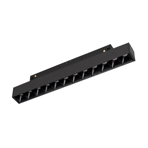 Светильник MAG-ORIENT-LASER-L235-8W Warm3000 (Черный, 24 deg, 48V, DALI) (Arlight, IP20 Металл, 5 лет)