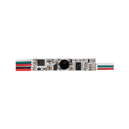 INTELLIGENT ARLIGHT Диммер SMART-PWM-102-01-12-MIX-PD-IN (12-24V, 2x1.5A) (IARL, IP20 Пластик, 5 лет)