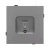 Механизм компьютерной розетки SCT-TENDO-MPC1-PL-GR (RJ-45, CAT6) (Arlight, Графитовый) Механизм компьютерной розетки SCT-TENDO-MPC1-PL-GR (RJ-45, CAT6) (Arlight, Графитовый)