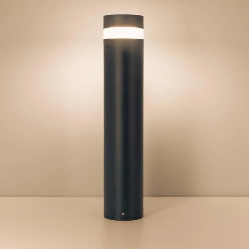 Светильник LGD-GUIDE-BOLL-H1000-20W Warm3500-MIX (GR, 280 deg, 230V) (Arlight, IP65 Металл, 5 лет)