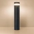 Светильник LGD-GUIDE-BOLL-H1000-20W Warm3500-MIX (GR, 280 deg, 230V) (Arlight, IP65 Металл, 5 лет)