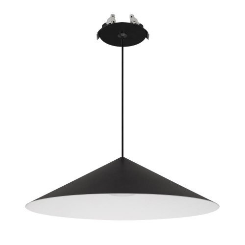 Светильник SP-MAKOTO-R300-10W Warm3000 (BK, 36 deg, 230V, TRIAC) (Arlight, IP20 Металл, 3 года)