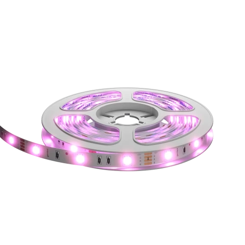 Светодиодная лента Geniled GL-30SMD5050 12В 7Вт/м 10x2000 RGB IP65