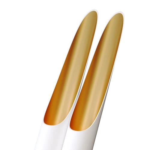 Настенный Penne Duo 1100x160 GU10 36Вт 3000К White/Gold