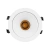Светильник MS-ARADO-BUILT-R35-3W Warm2700 (WH-WH, 36 deg, 230V) (Arlight, IP20 Металл, 5 лет)