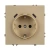 ARL NOBE Розетка зк со шторками с USB тип C+С софт-тач золотой песок SCT-MUCC-SFPL-GD (250V, 16A) (Arlight, -) ARL NOBE Розетка зк со шторками с USB тип C+С софт-тач золотой песок SCT-MUCC-SFPL-GD (250V, 16A) (Arlight, -)